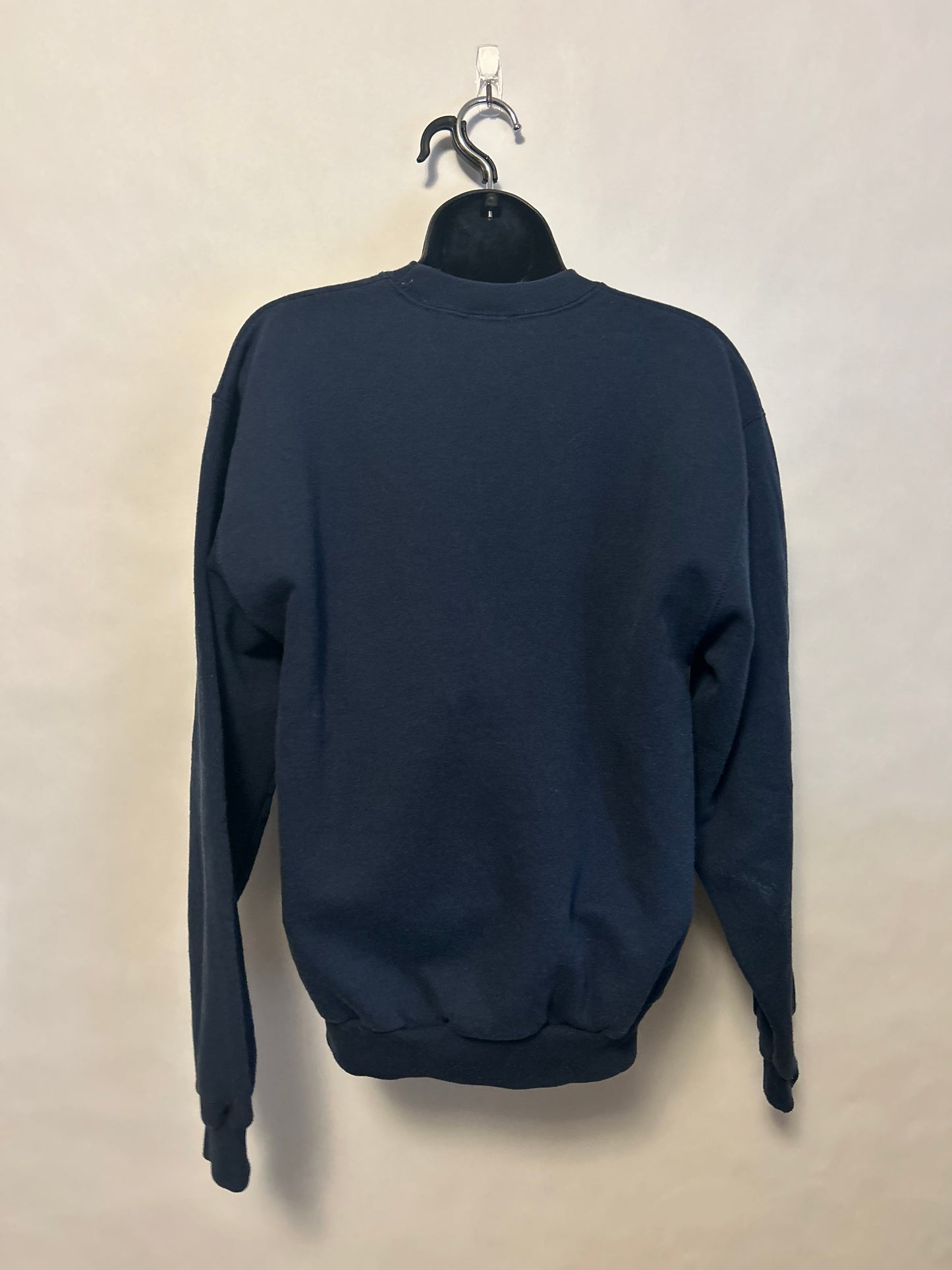 Caribbean Side Cancun Navy Sweatshirt M