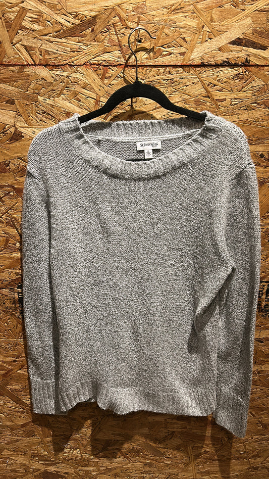 St. John’s Bay Grey Sweater XL
