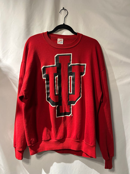 Jerzeez IU Red Sweatshirt XL