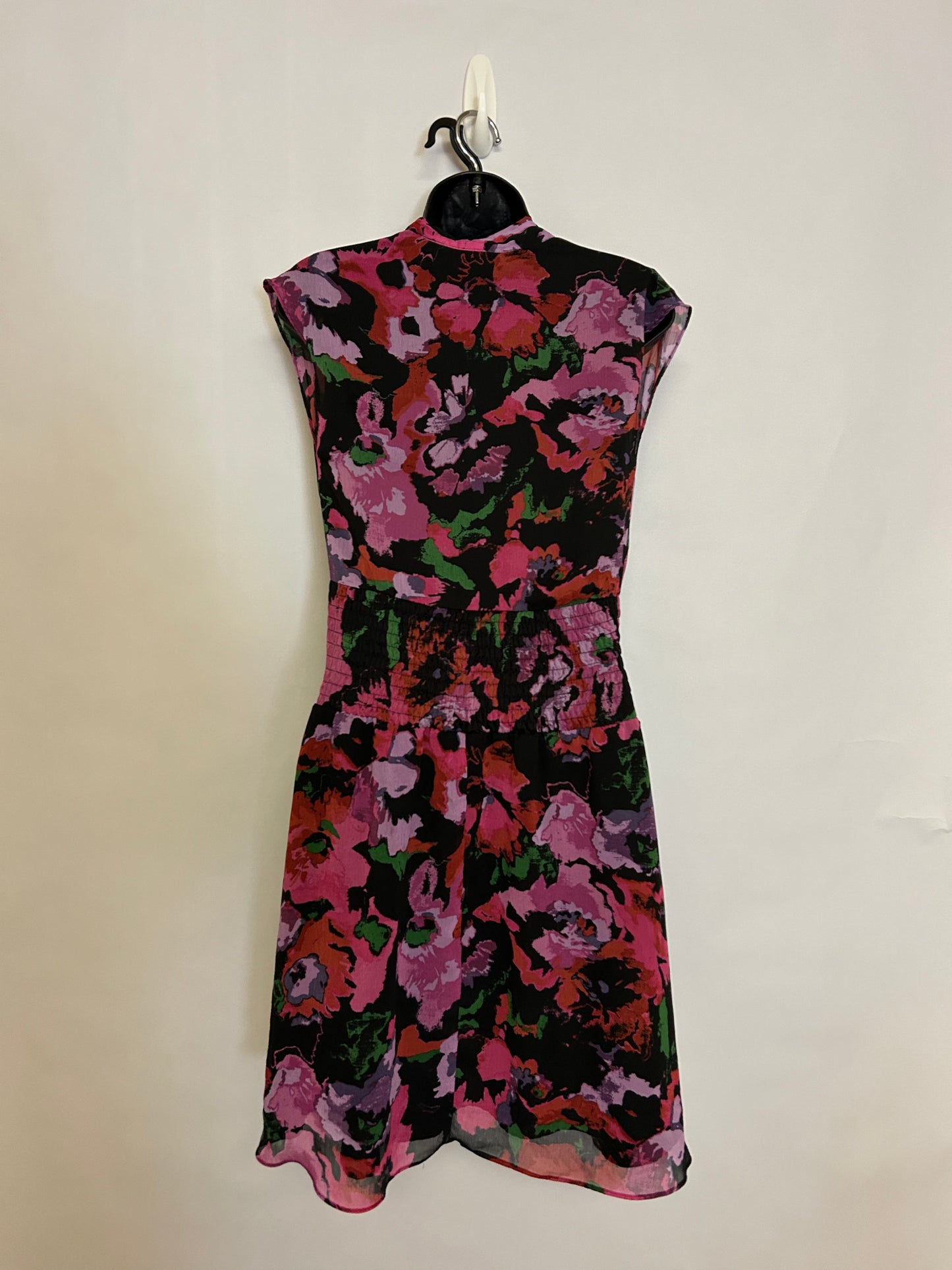 Allen B. Floral Dress XS