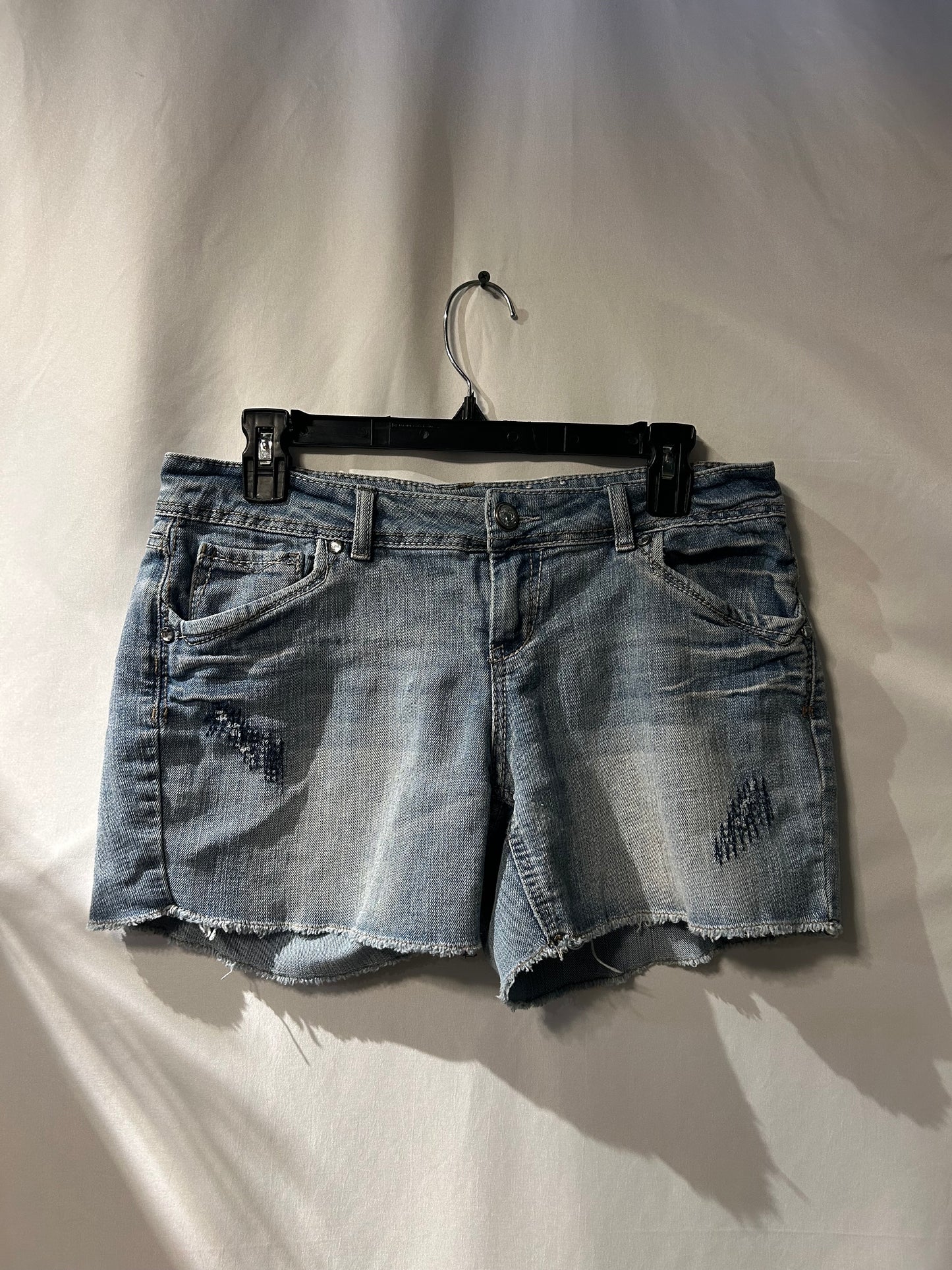 Bongo Jean Shorts 11