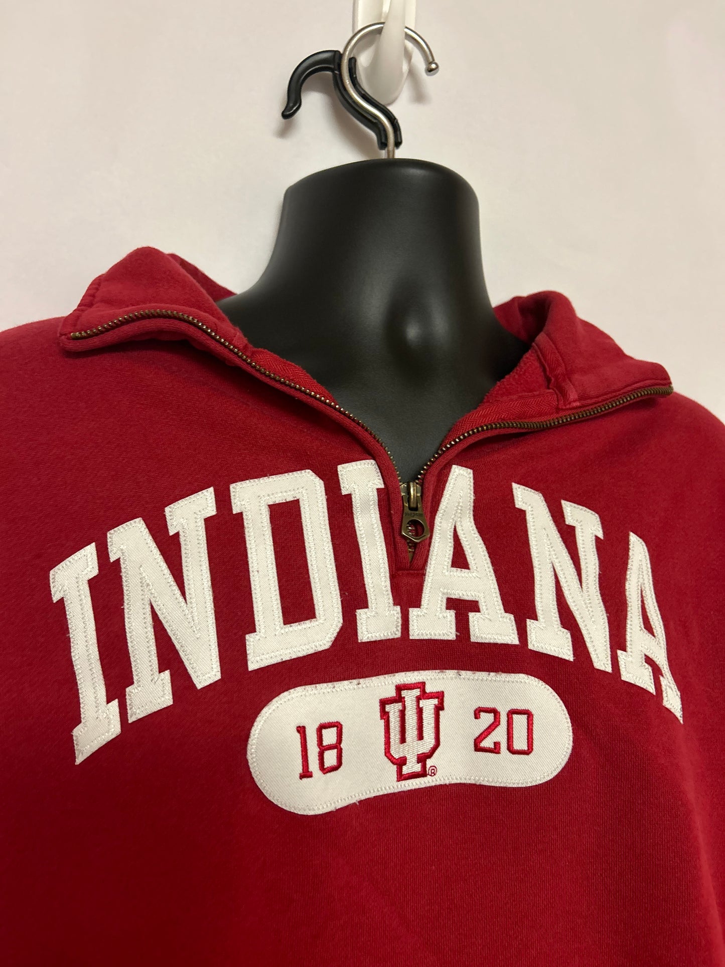 Indiana Zip Up L