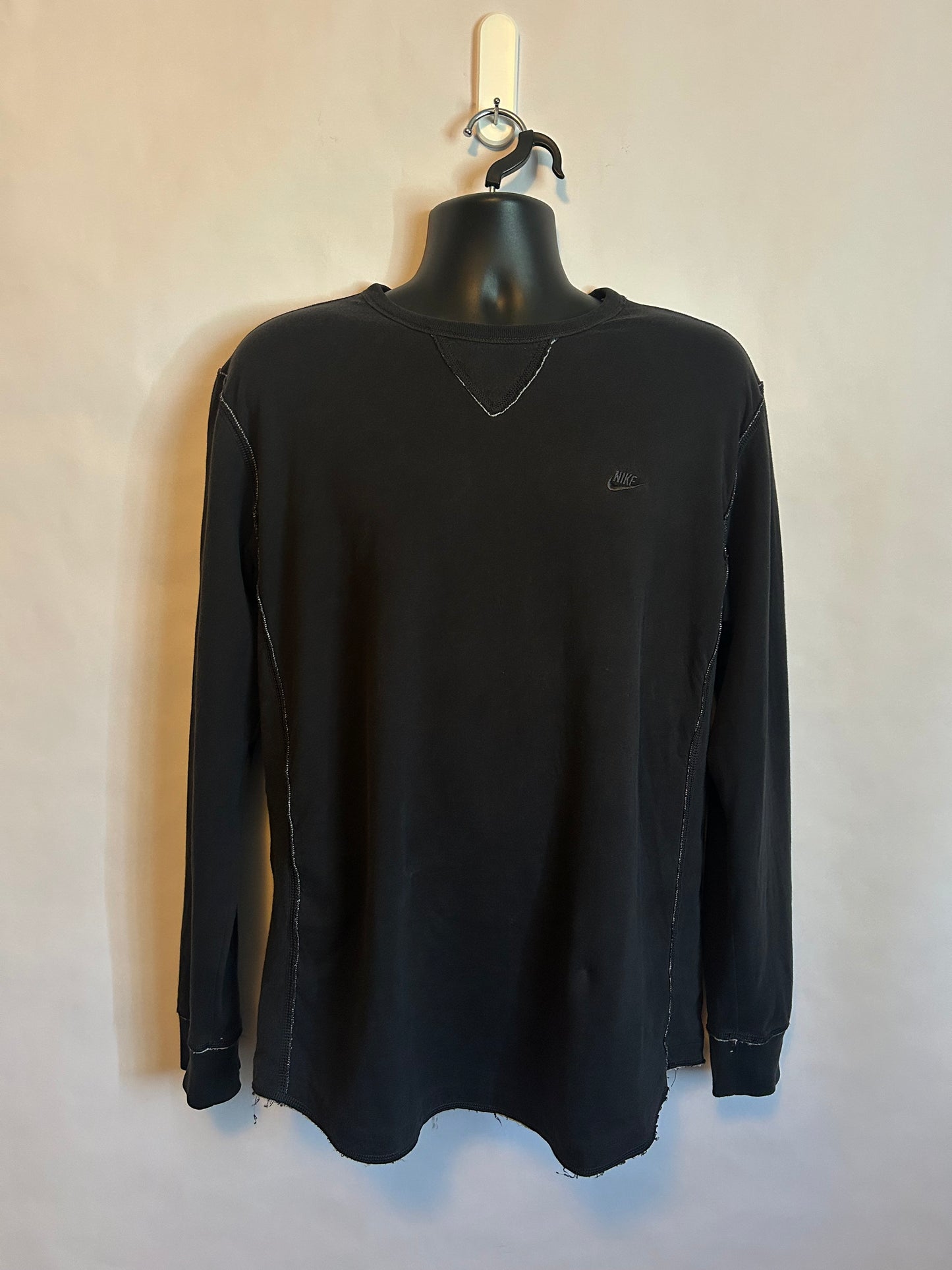 Nike Black Long Sleeve XL
