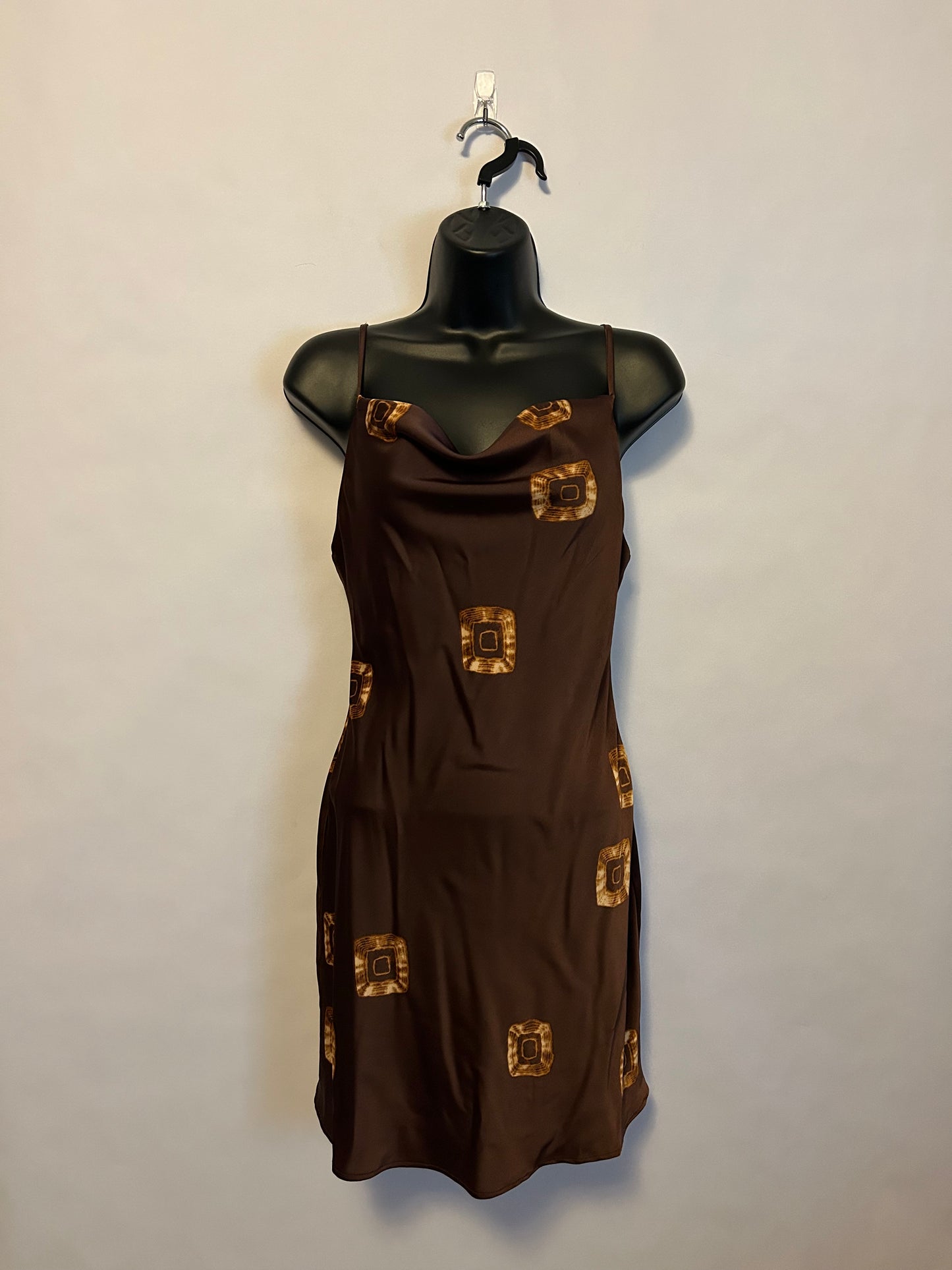 Urban Outfitters Brown Dress S