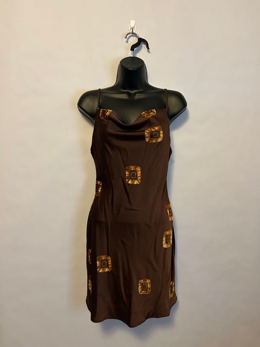 Urban Outfitters Brown Dress S