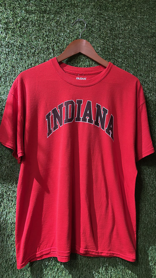 Indiana Red T-Shirt L