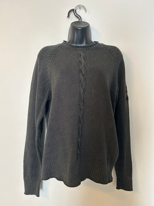 Hurley Dark Grey Sweater M