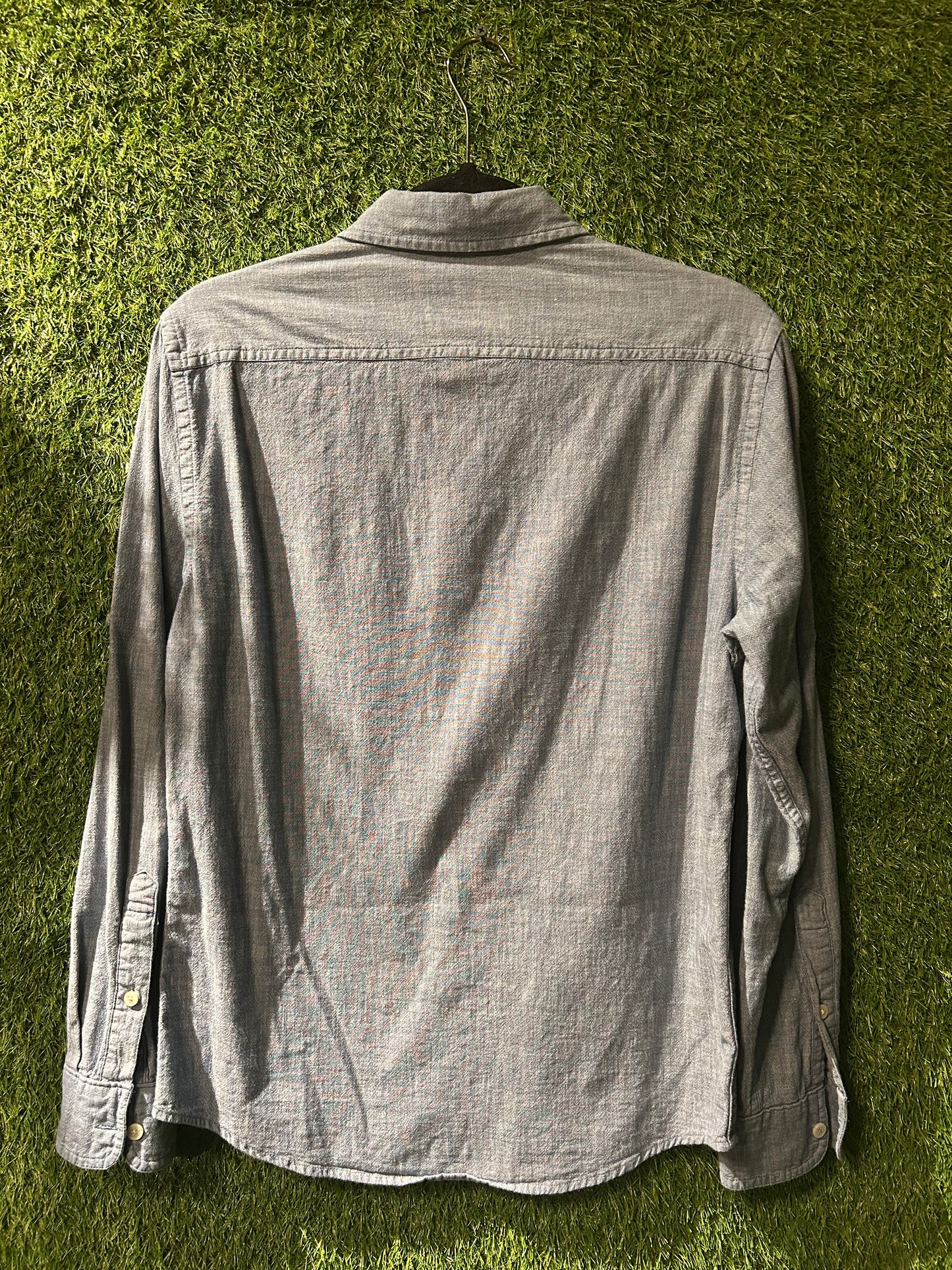 Urban Pipeline Denim Button Up S