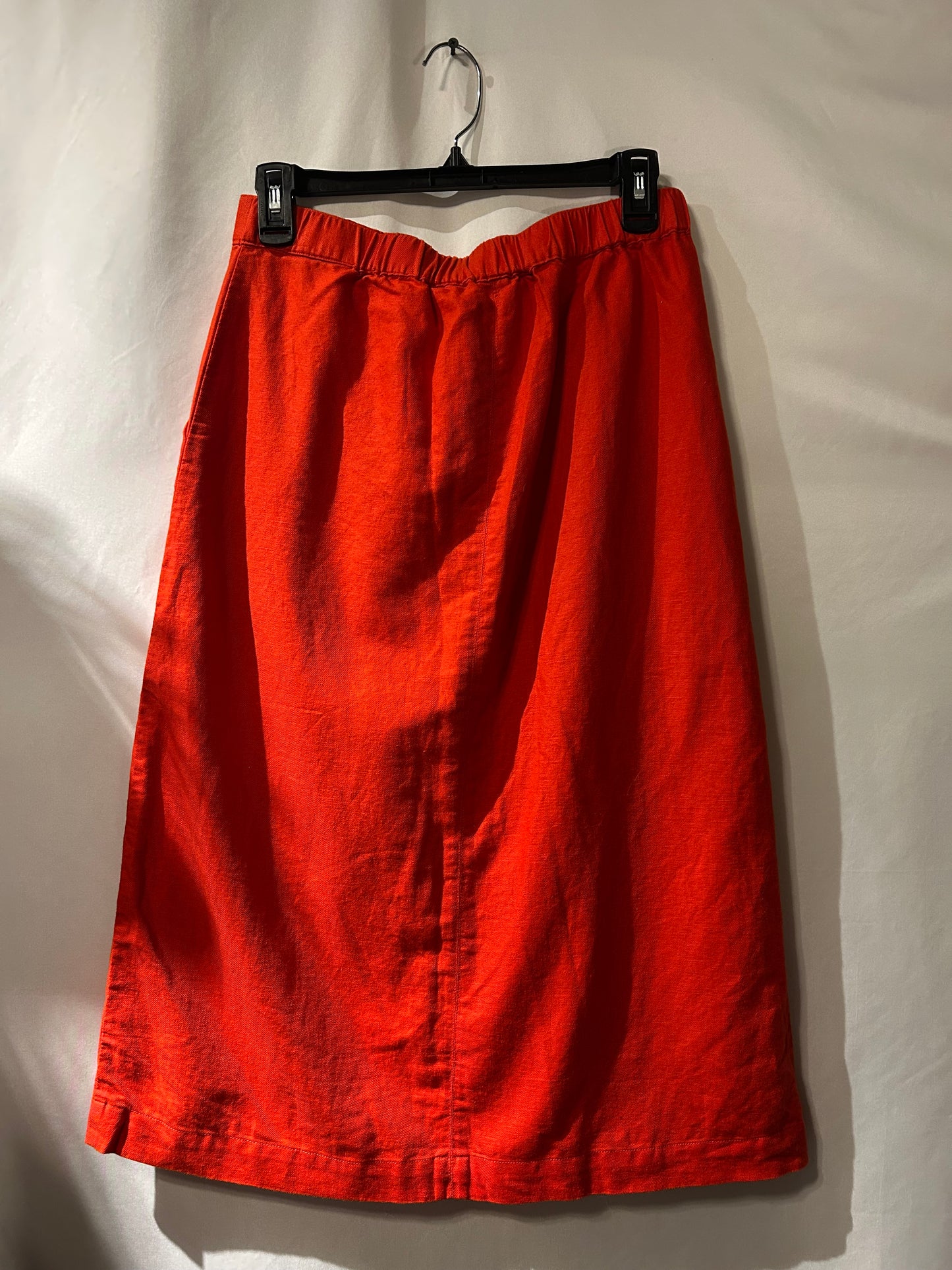 Universal Thread Red Orange Skirt S