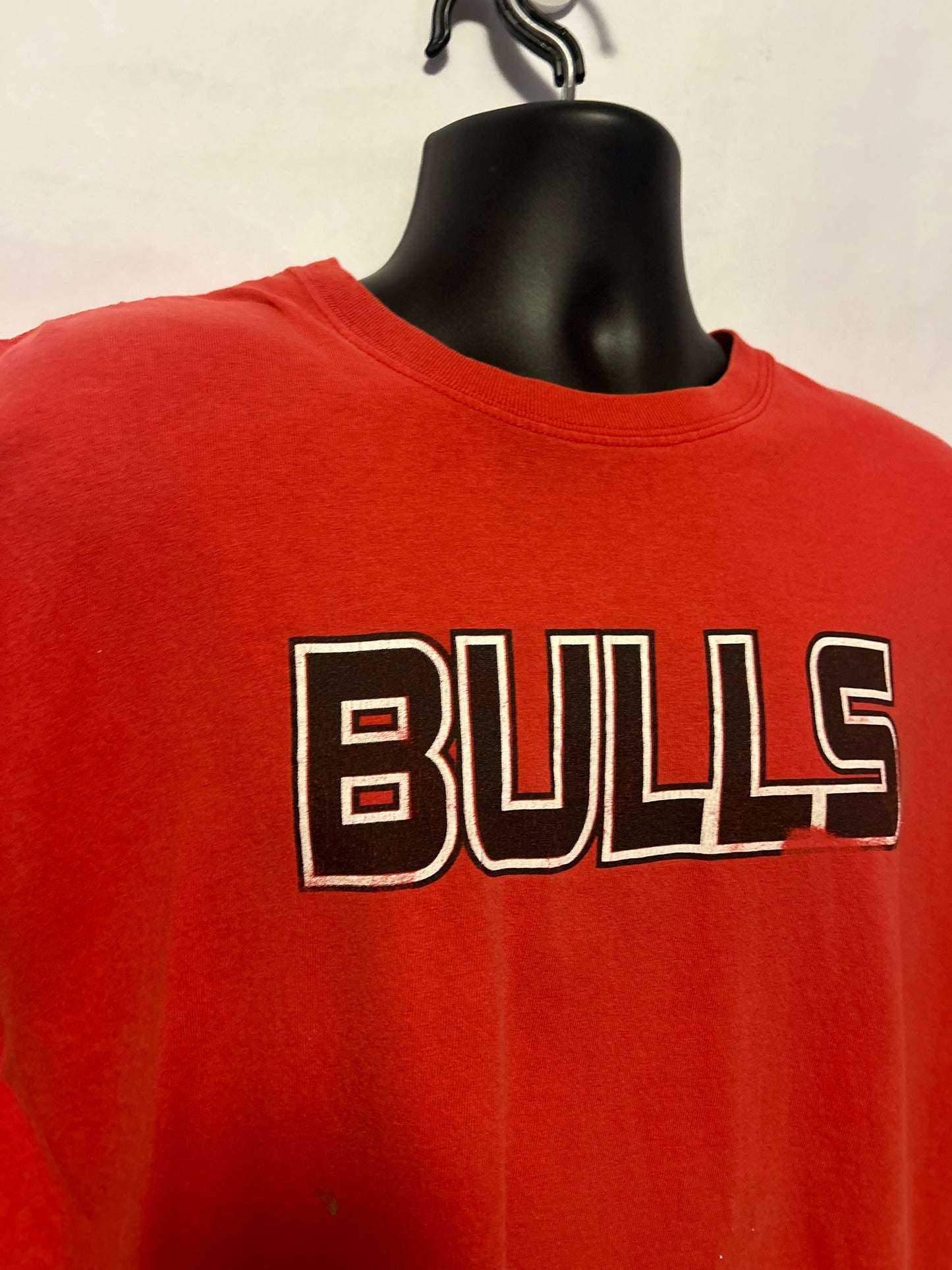 Bulls Cut Out Tank L