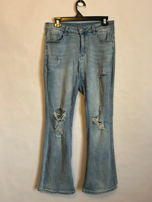 Boutique Ripped Jeans M