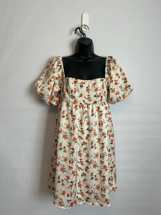 Altr’d State Babydoll Floral Dress S