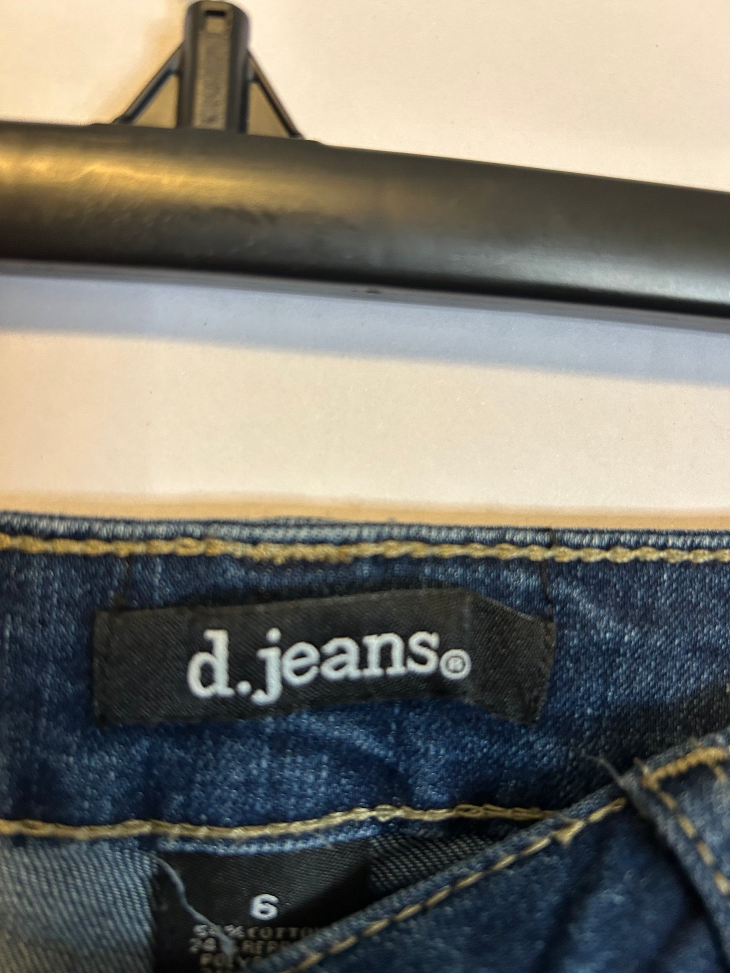 D. Jeans Shorts 6