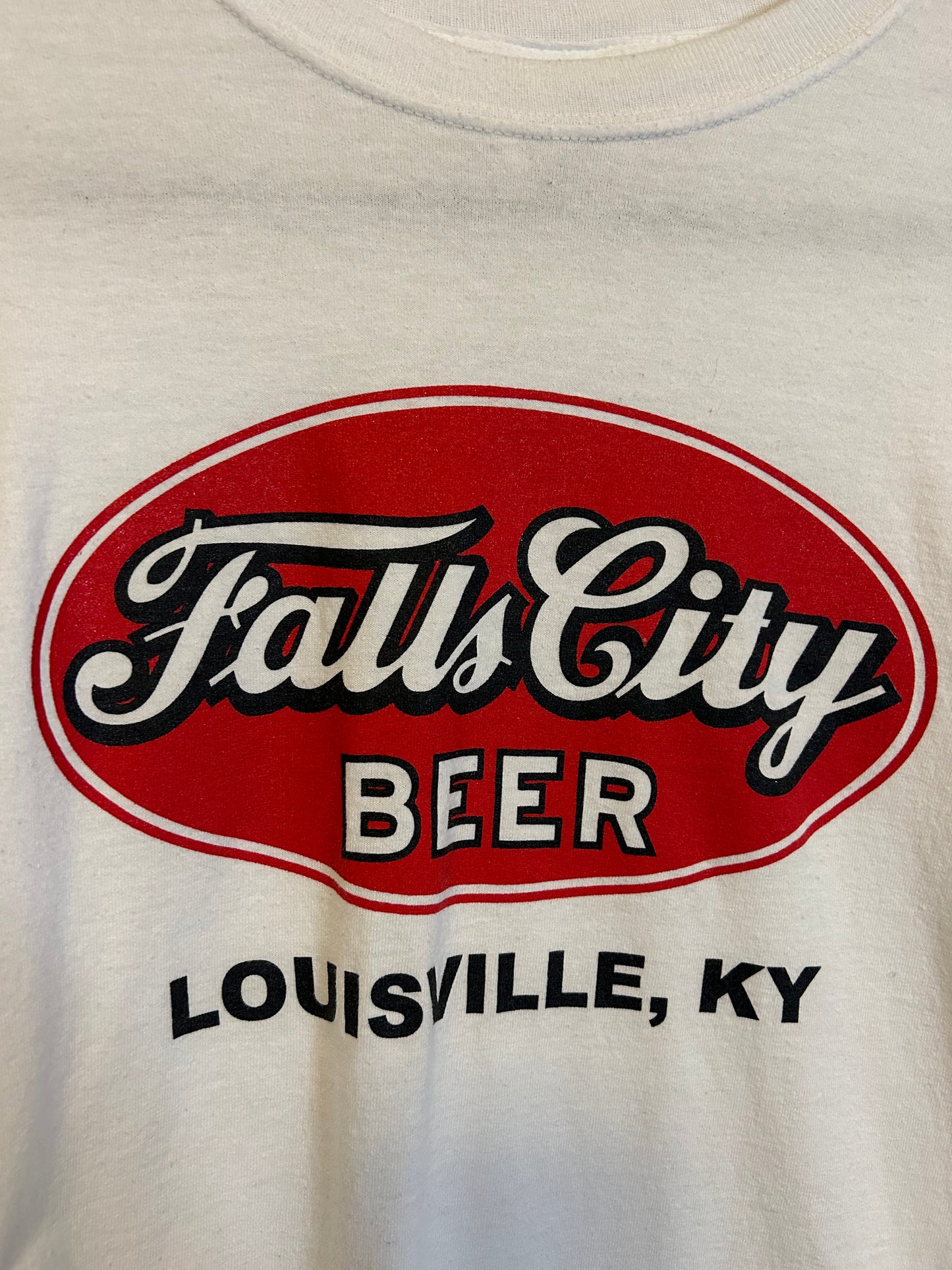 Falls City Beer T-Shirt M