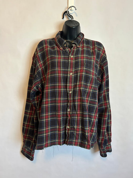Redhead Flannel L