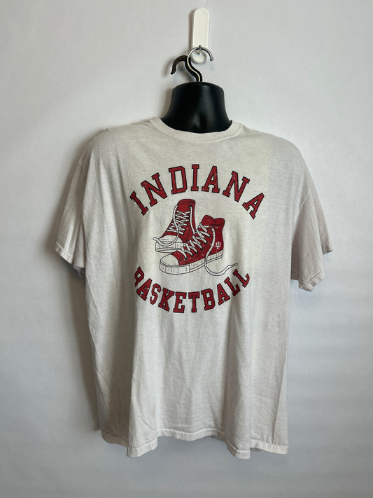 Indiana Basketball T-Shirt XL