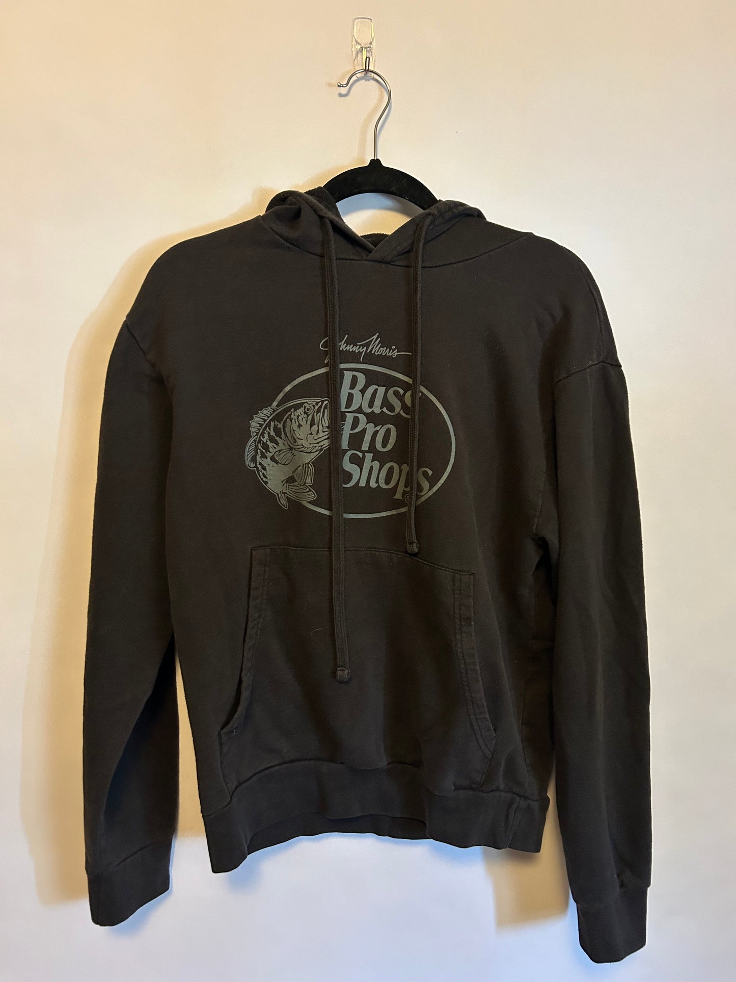 Bass Pro Shop Black Sweatshirt S