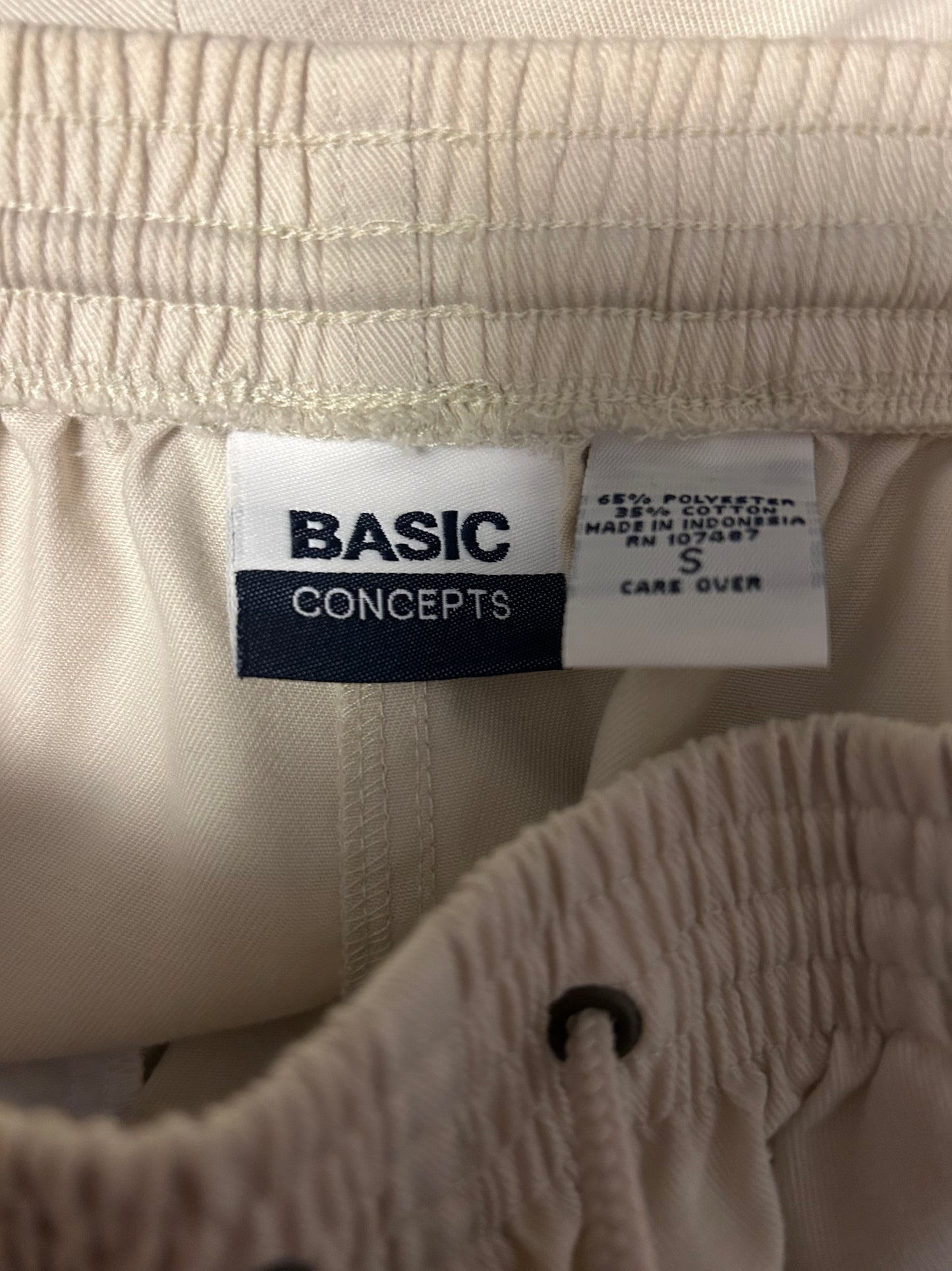 Basic Concepts Shorts S