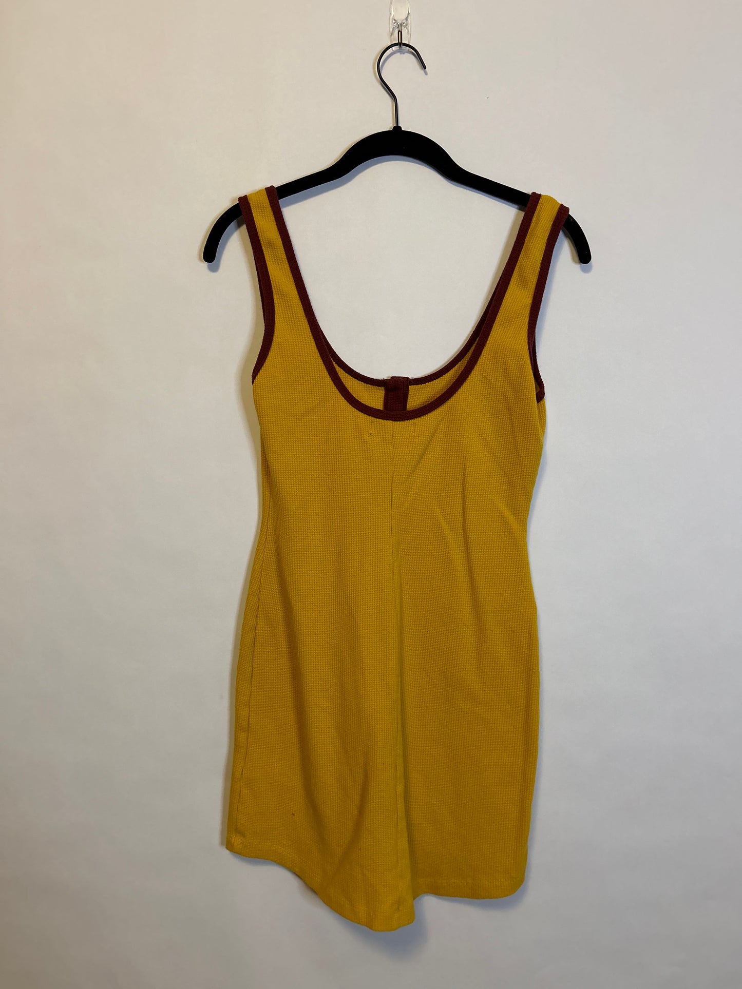 Urban Outfitters Yellow Dress S