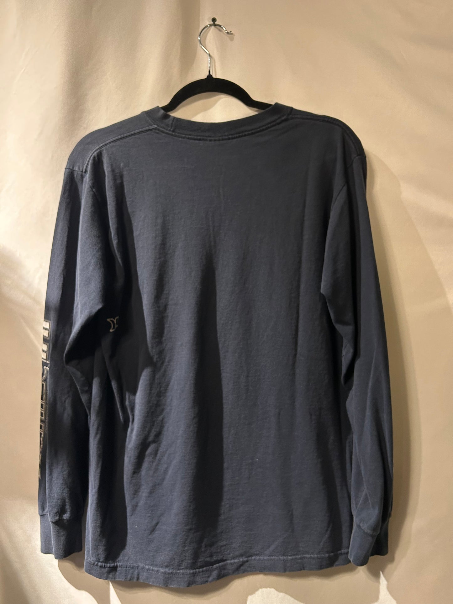 Hurley International Navy Long Sleeve L