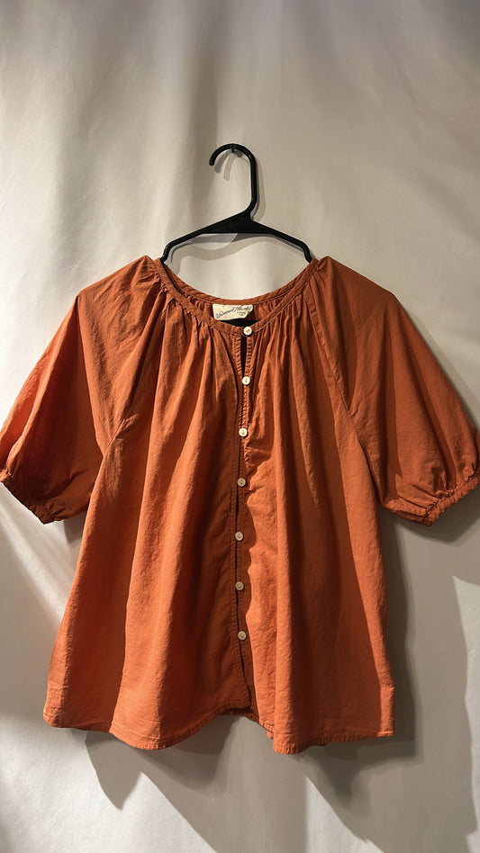 Universal Threads Button Up Top S