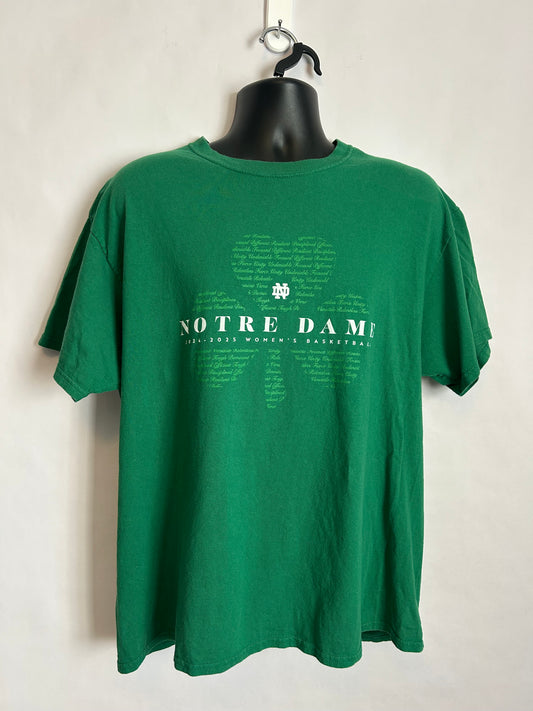 ND Clover T-Shirt XL