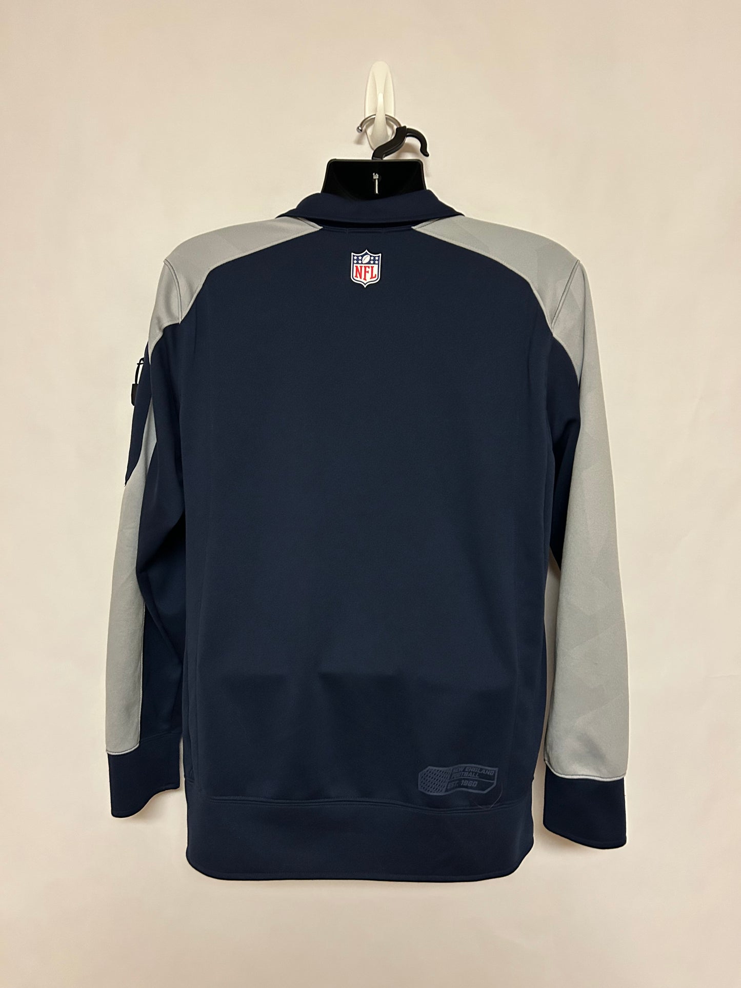 Nike Patriots Zip Up M