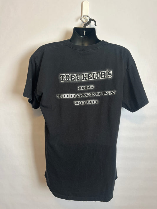 Toby Keith T-Shirt XL