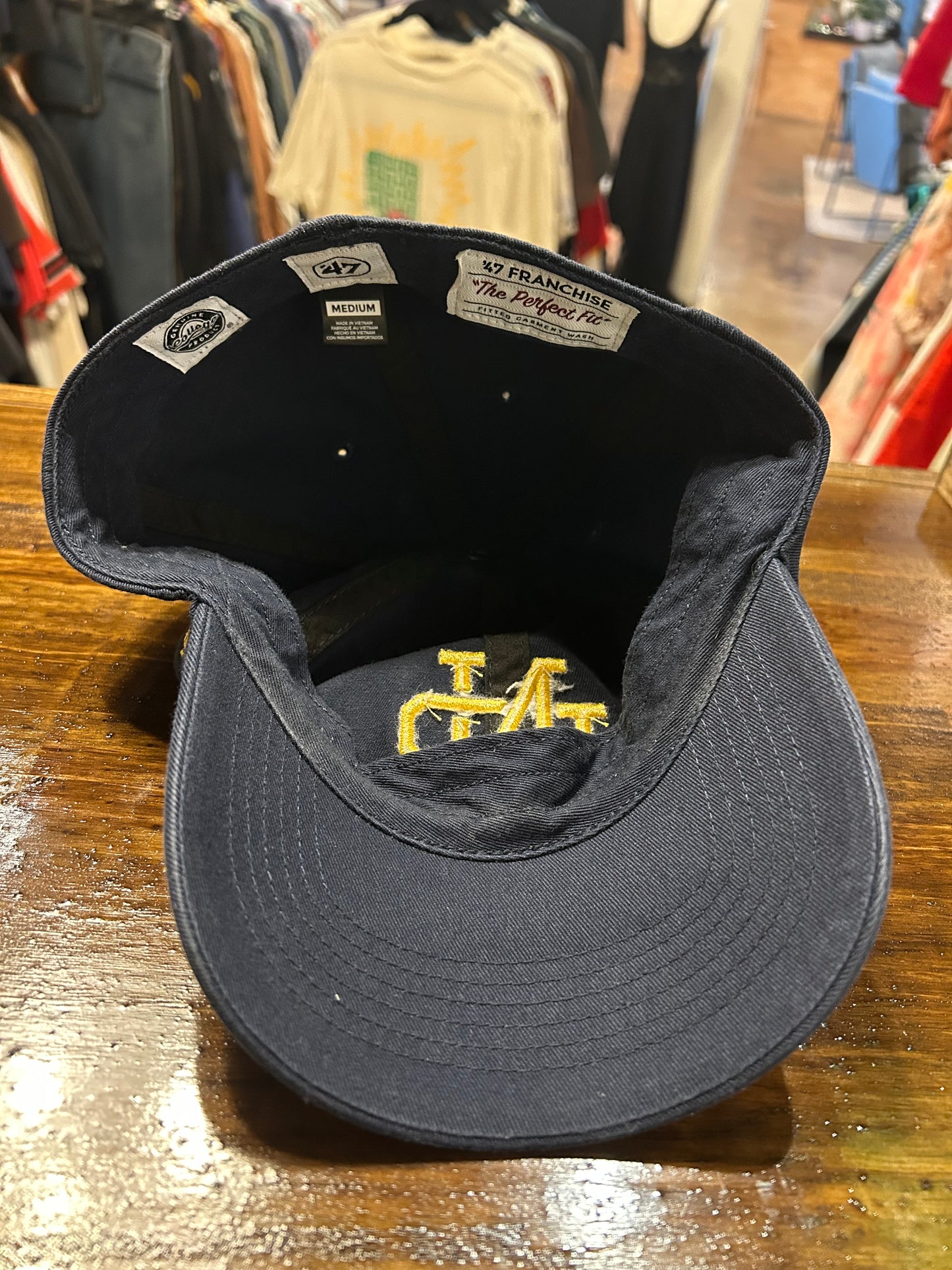 Notre Dame Hat M
