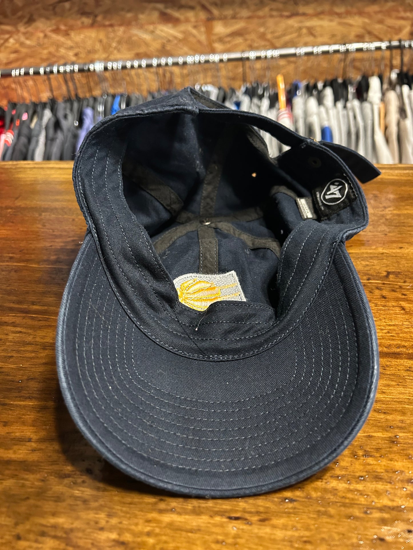 Pacers Reggie Miller Signed Hat