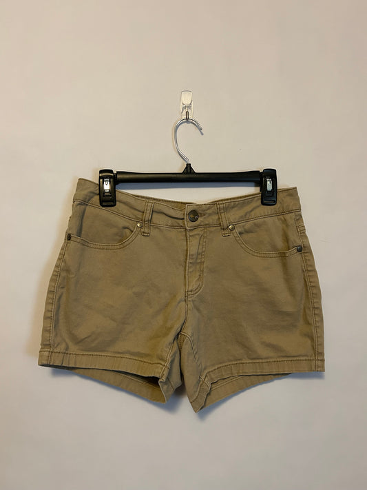 Faded Glory Khaki Shorts 8