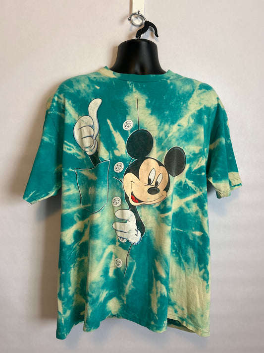 Vintage Mickey Mouse T-Shirt XL