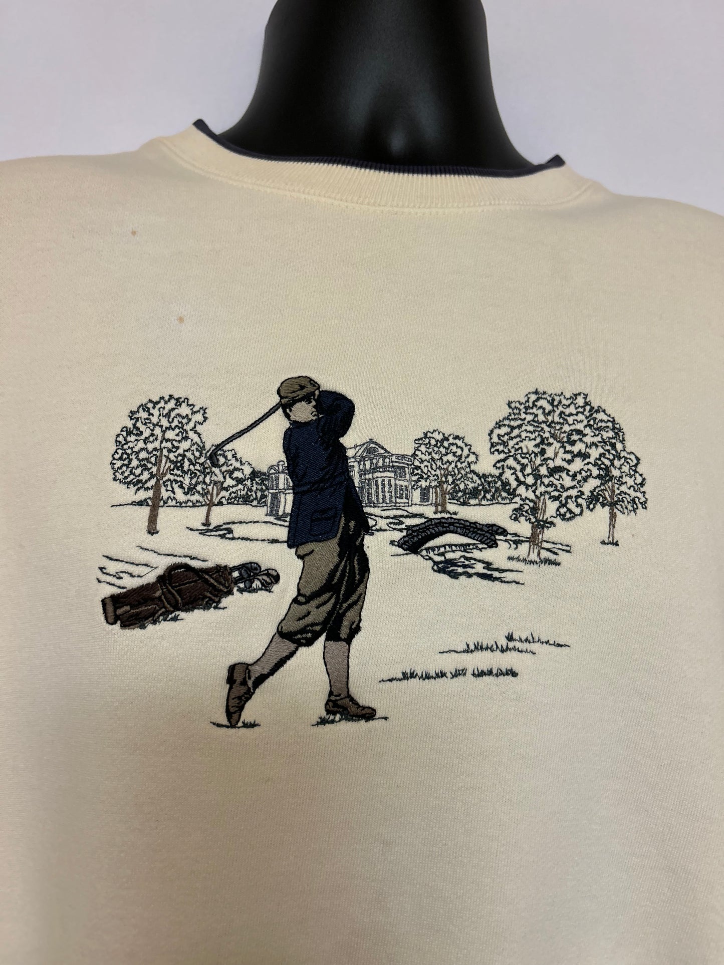 C&B Golfer Sweatshirt XL