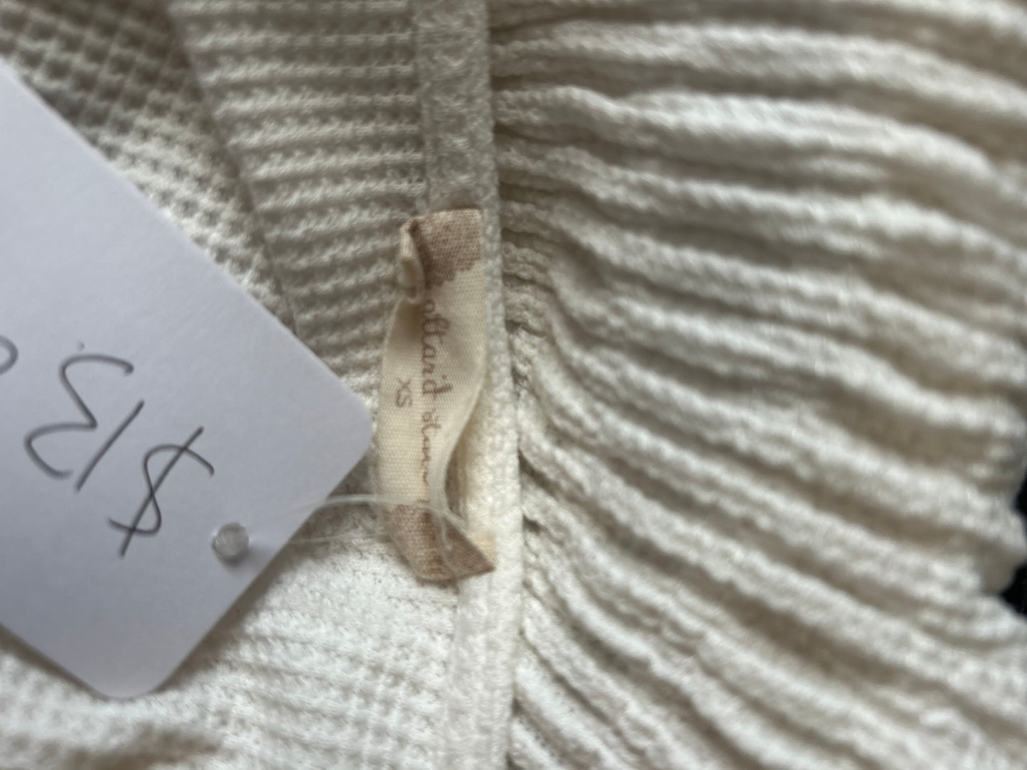 Altar’d State White Long Sleeve XS