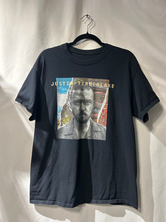 Justin Timberlake Concert T-Shirt L?