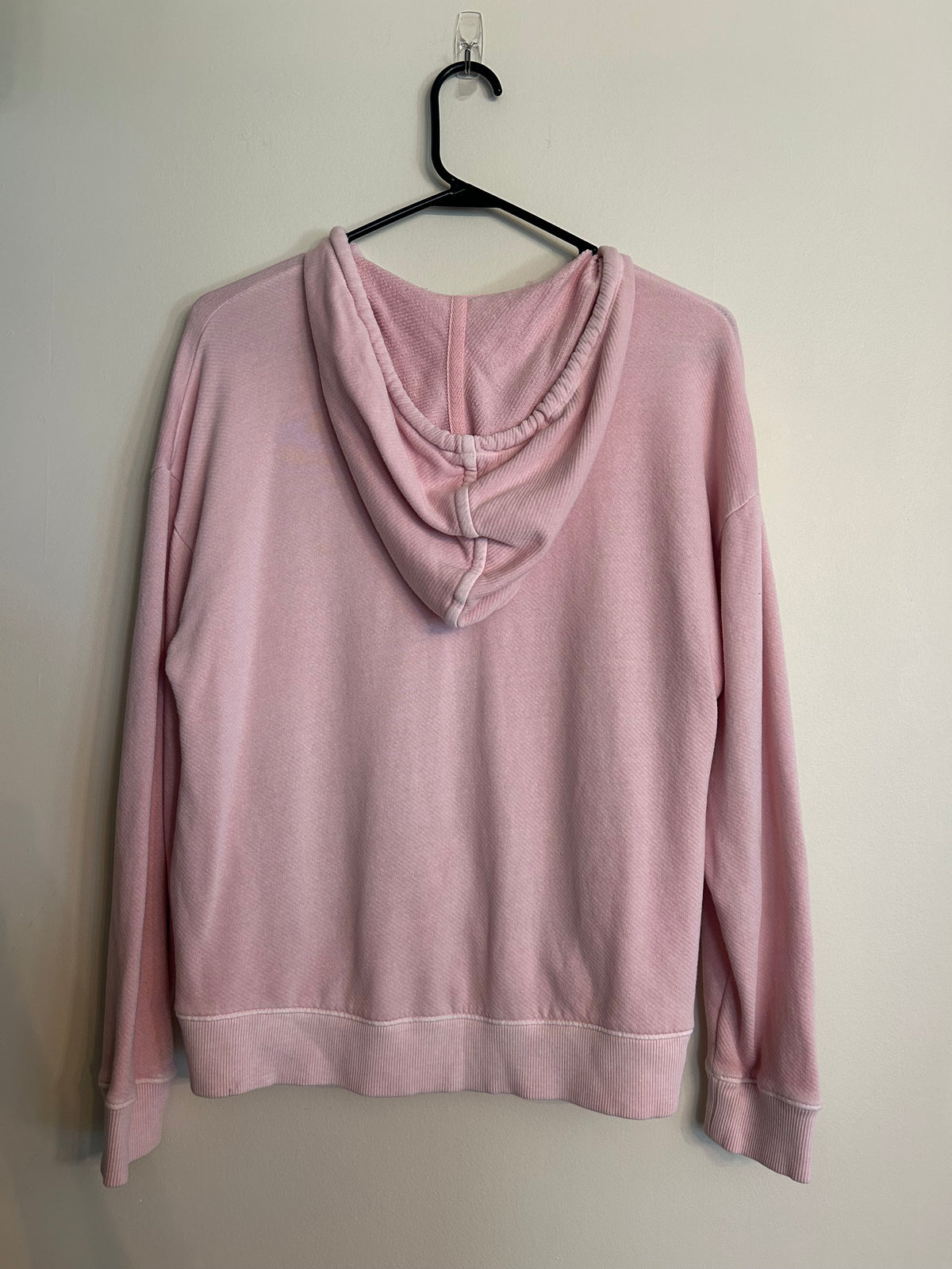 Universal Thread Light Pink Zip Up Jacket XS