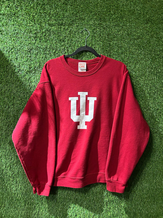 IU Sweatshirt L
