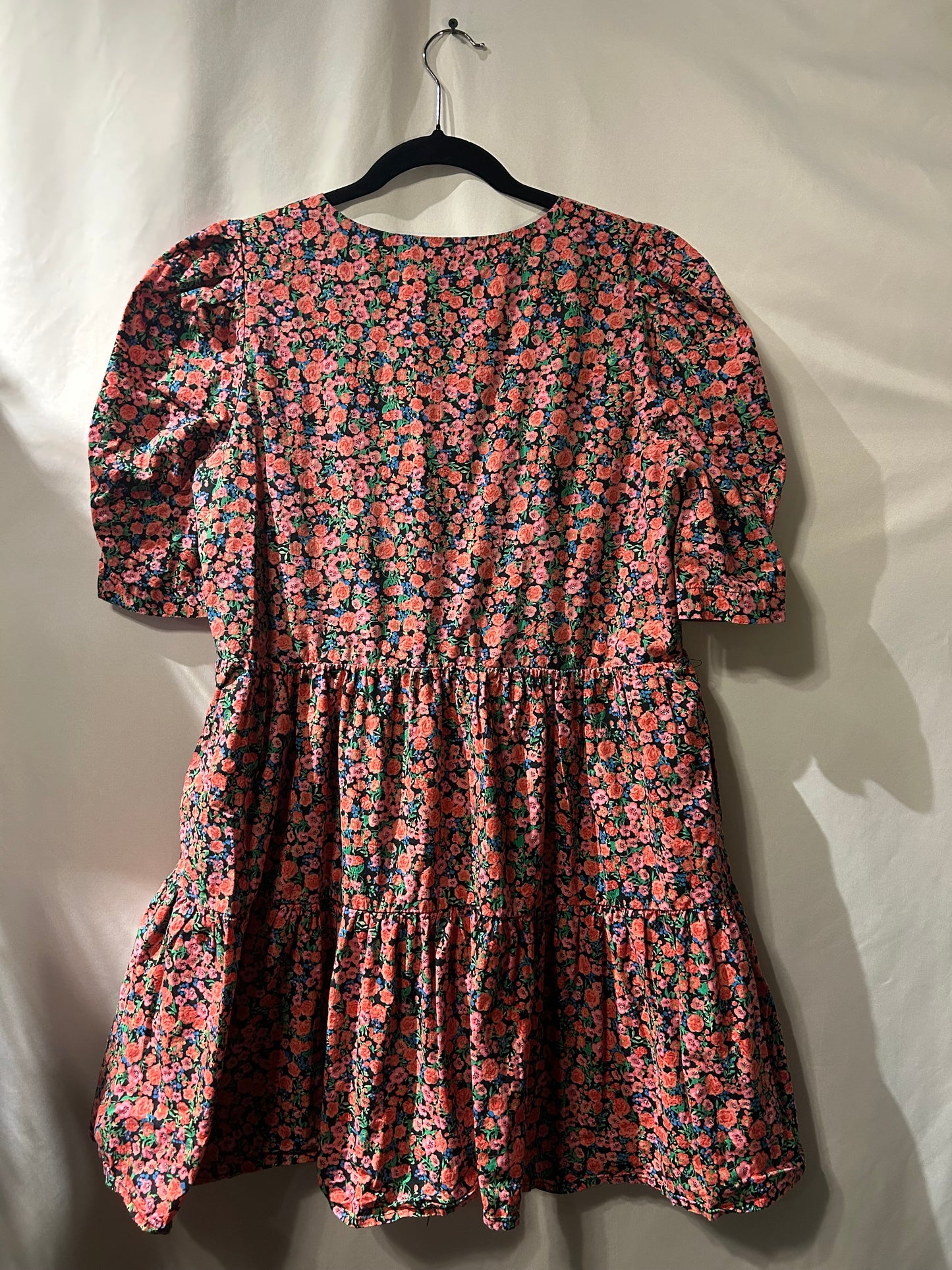 TCEC Floral Dress L