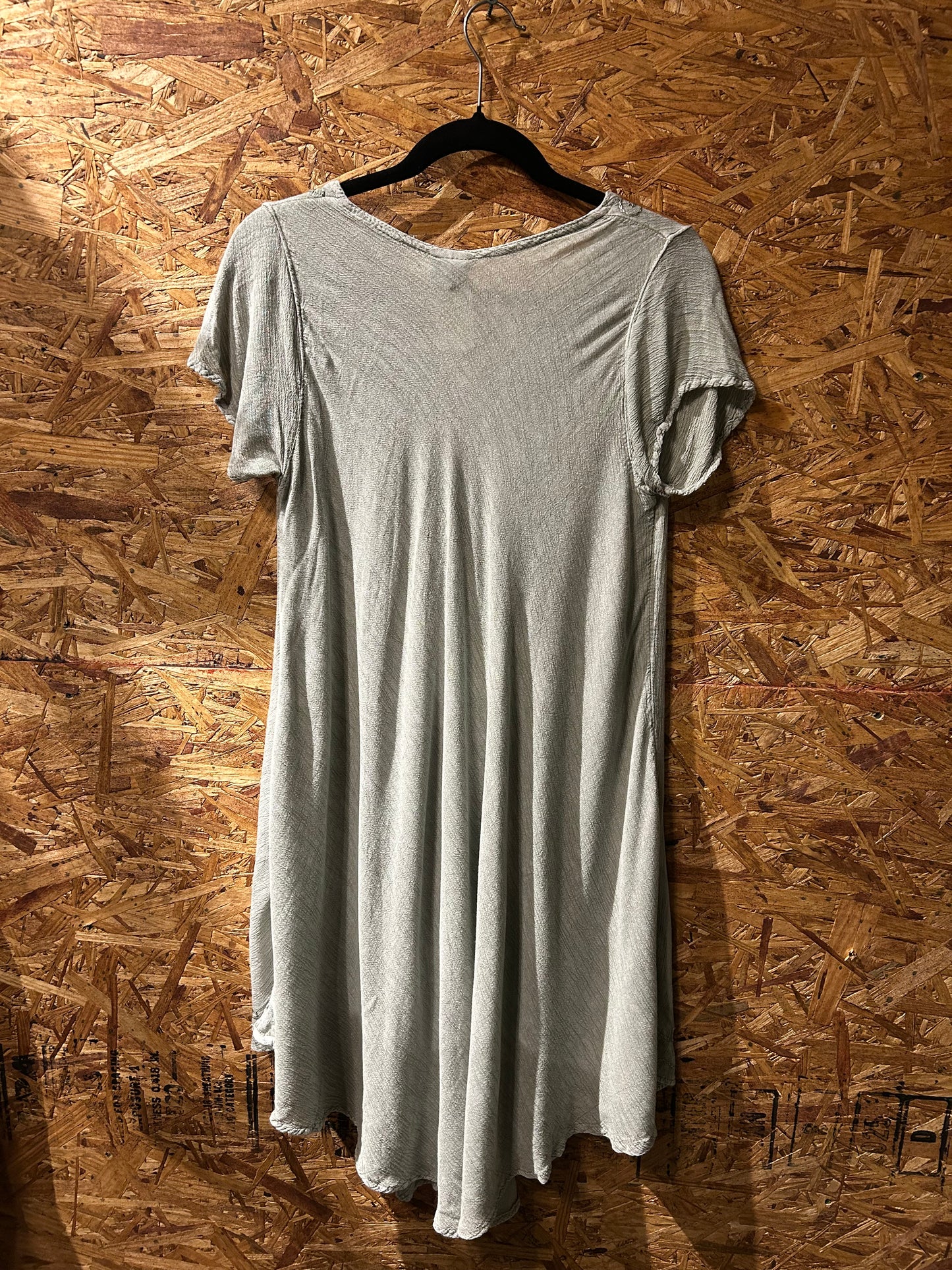 Fashion Force Sage Green Dress One Size