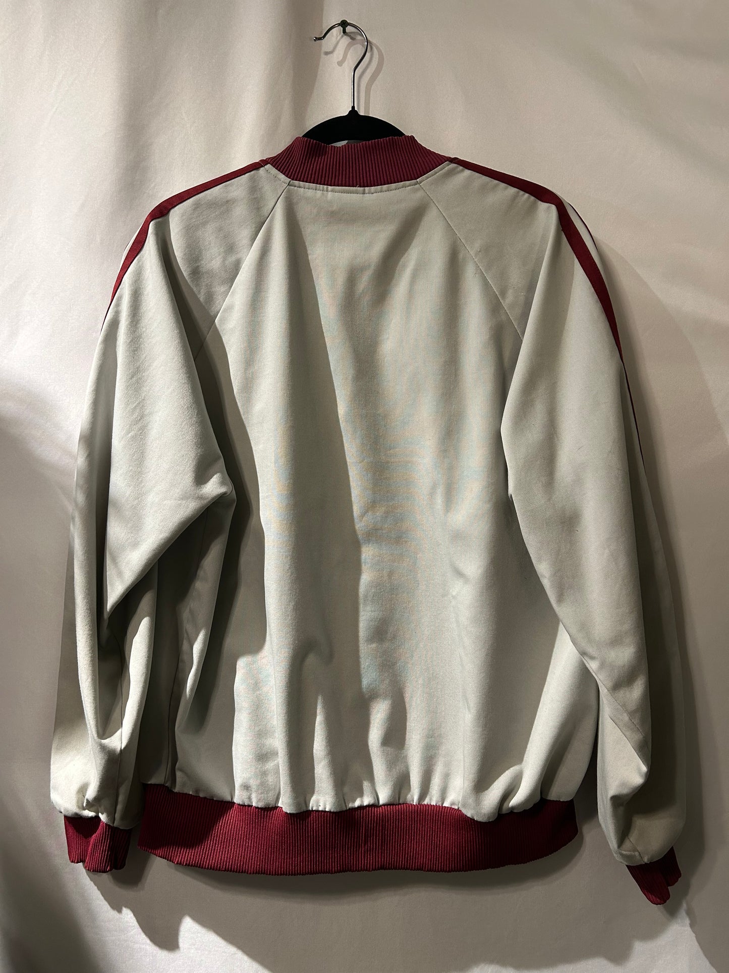 Vintage 1980’s Adidas Men’s Track Jacket L