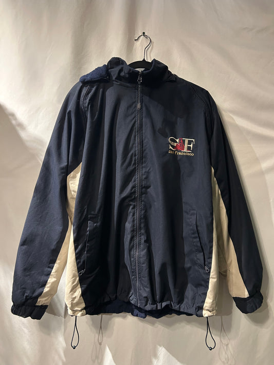 San Francisco Reversible Jacket/Vest L