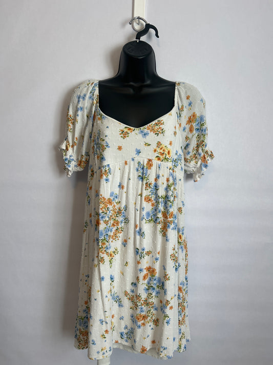 Everly Floral Dress S