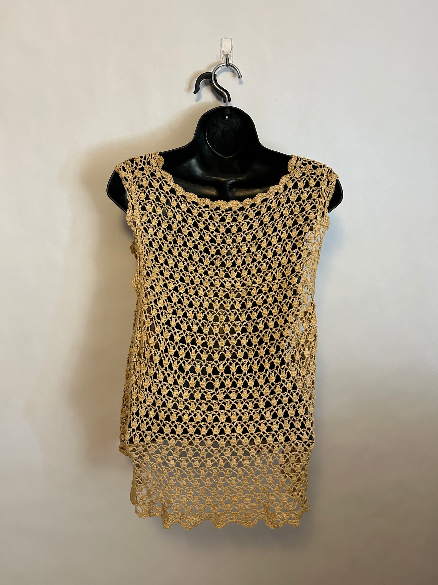 ECI Sweater Tank M