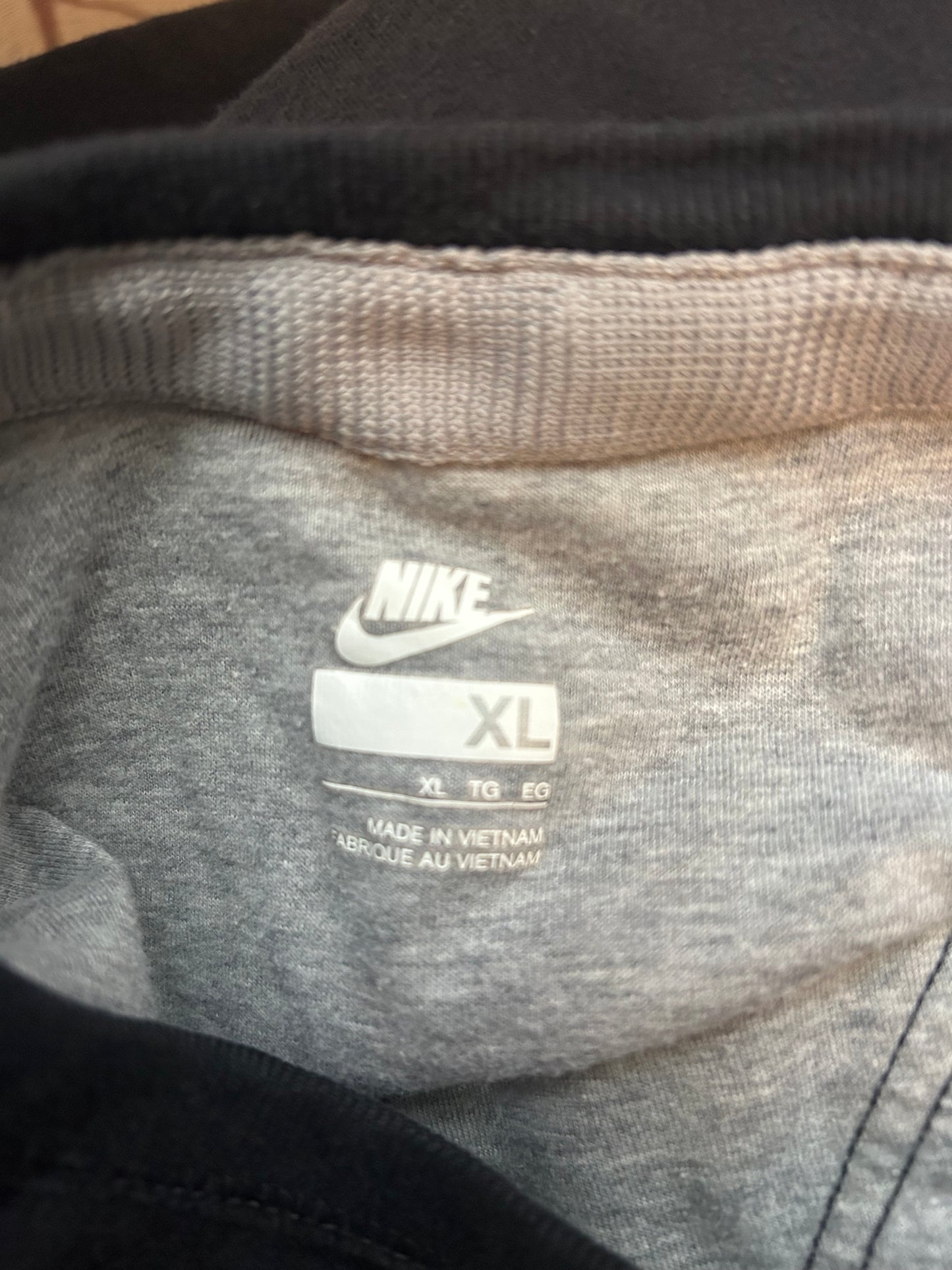 Nike Black Long Sleeve XL