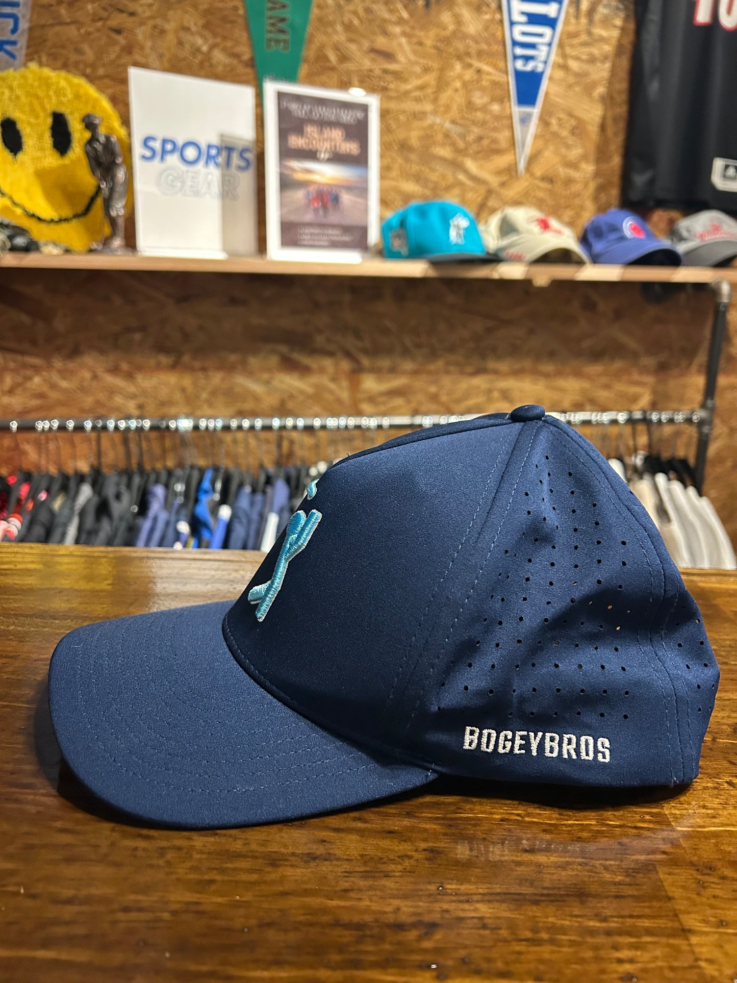 Bogey Bros Hat
