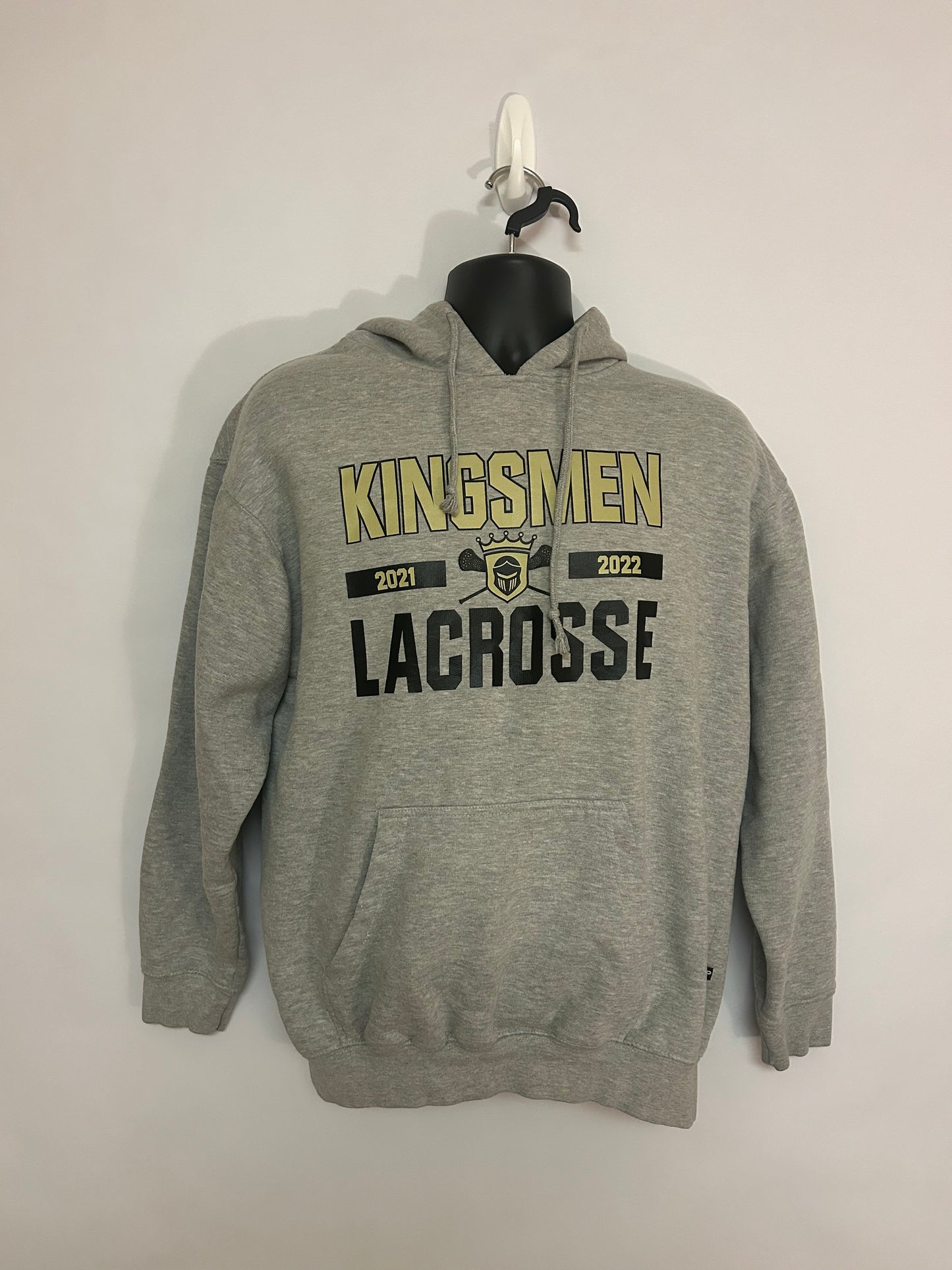 Kingsmen Lacrosse Sweatshirt L