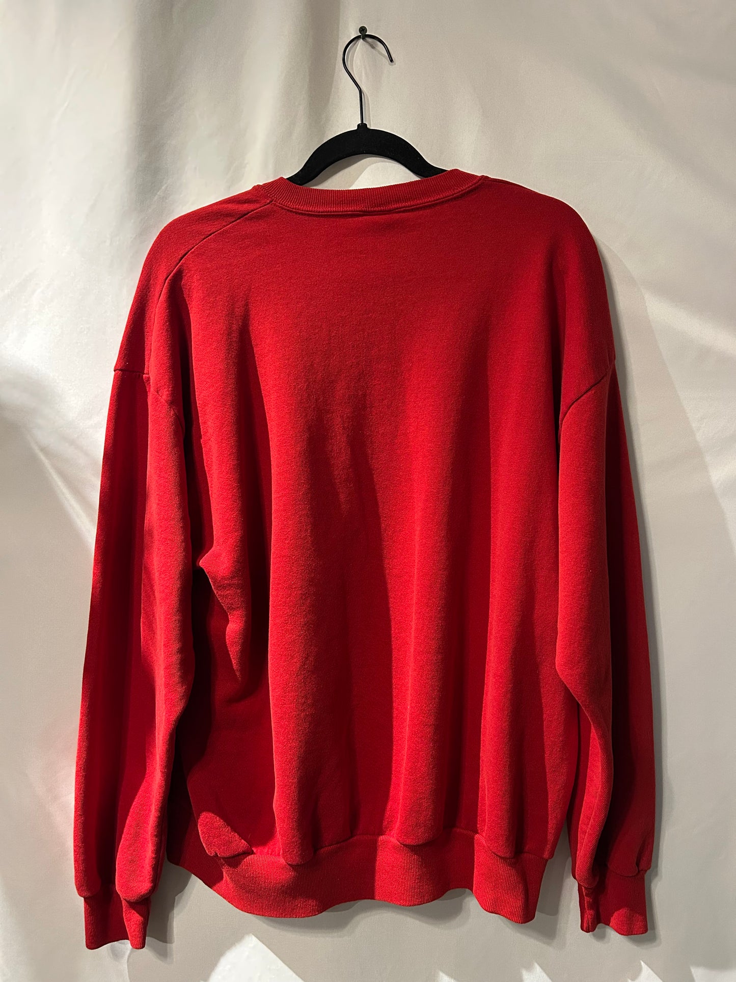 Jerzeez IU Red Sweatshirt XL