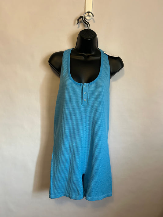 Colsie Blue Romper XL