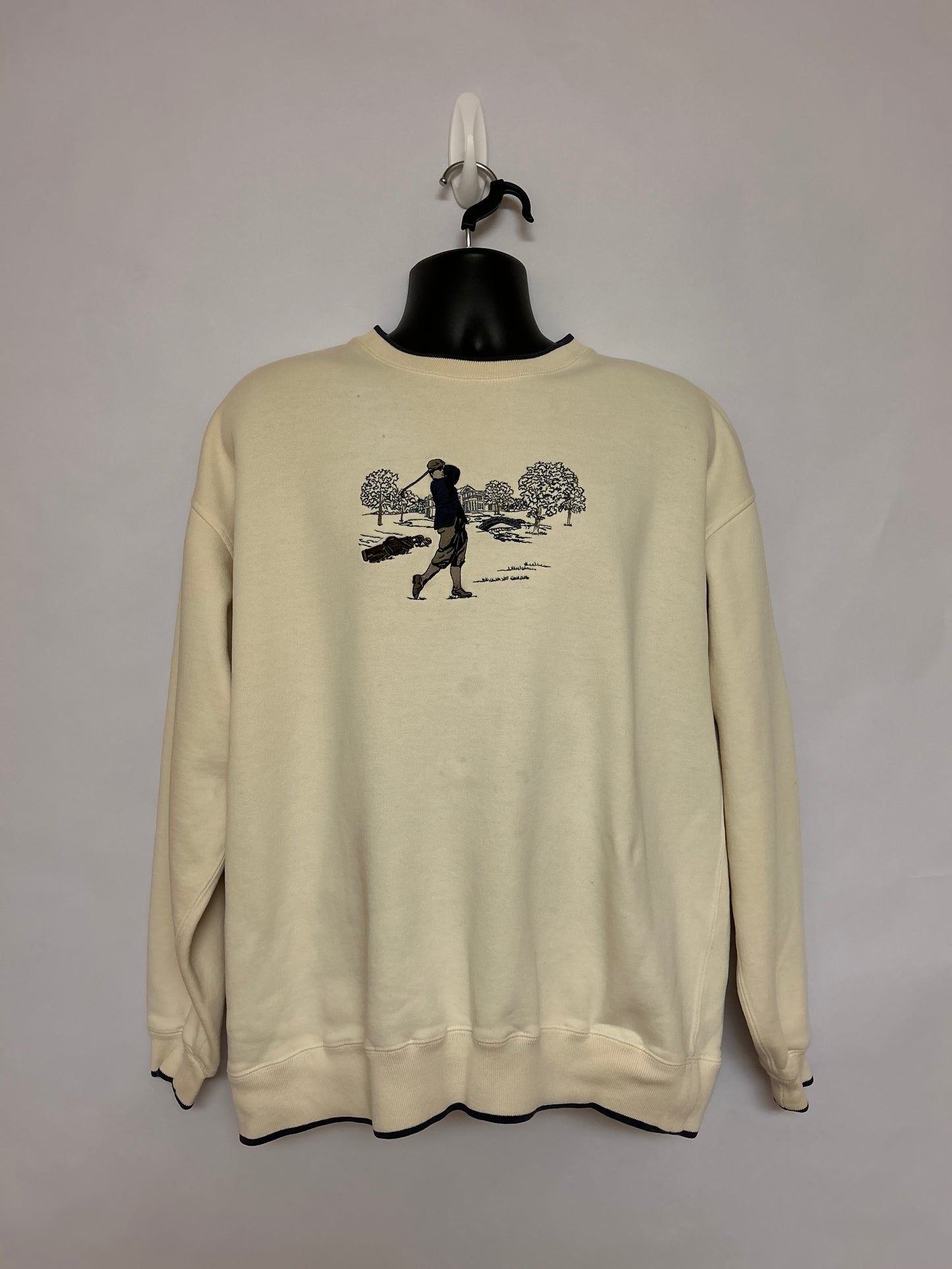 C&B Golfer Sweatshirt XL