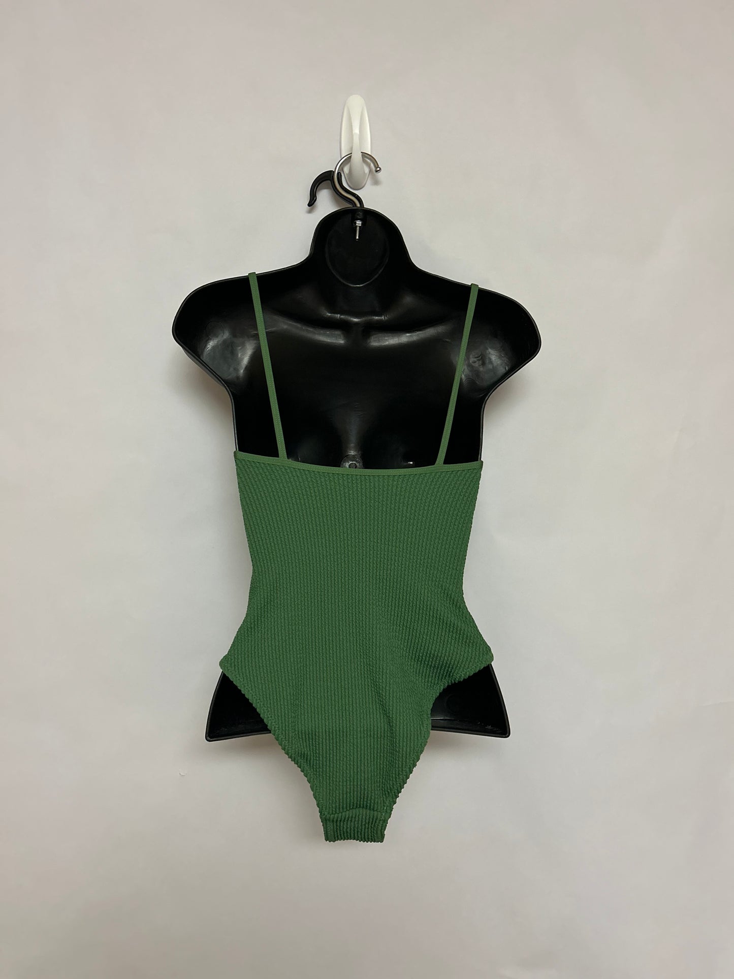 H&M Green One Piece Swimsuit XS